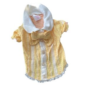 Wooflink collared shirt